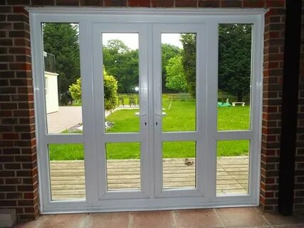Side glass