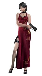 Re ada wong