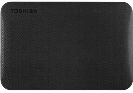 Toshiba canvio ready