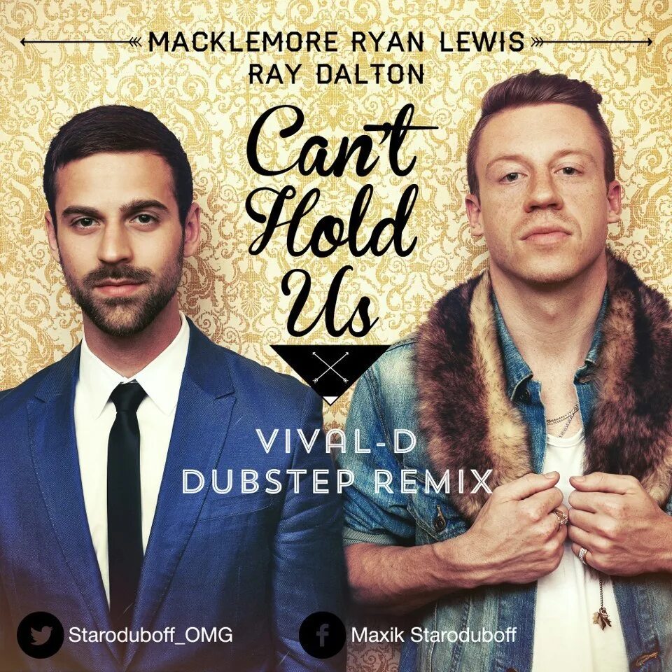 Macklemore, Ryan Lewis, ray Dalton Macklemore, Ryan Lewis, ray Dalton. Macklemore Ryan Lewis can't hold us. Cant hold us Macklemore. Macklemore & Ryan Lewis, ray Dalton - can't hold us.