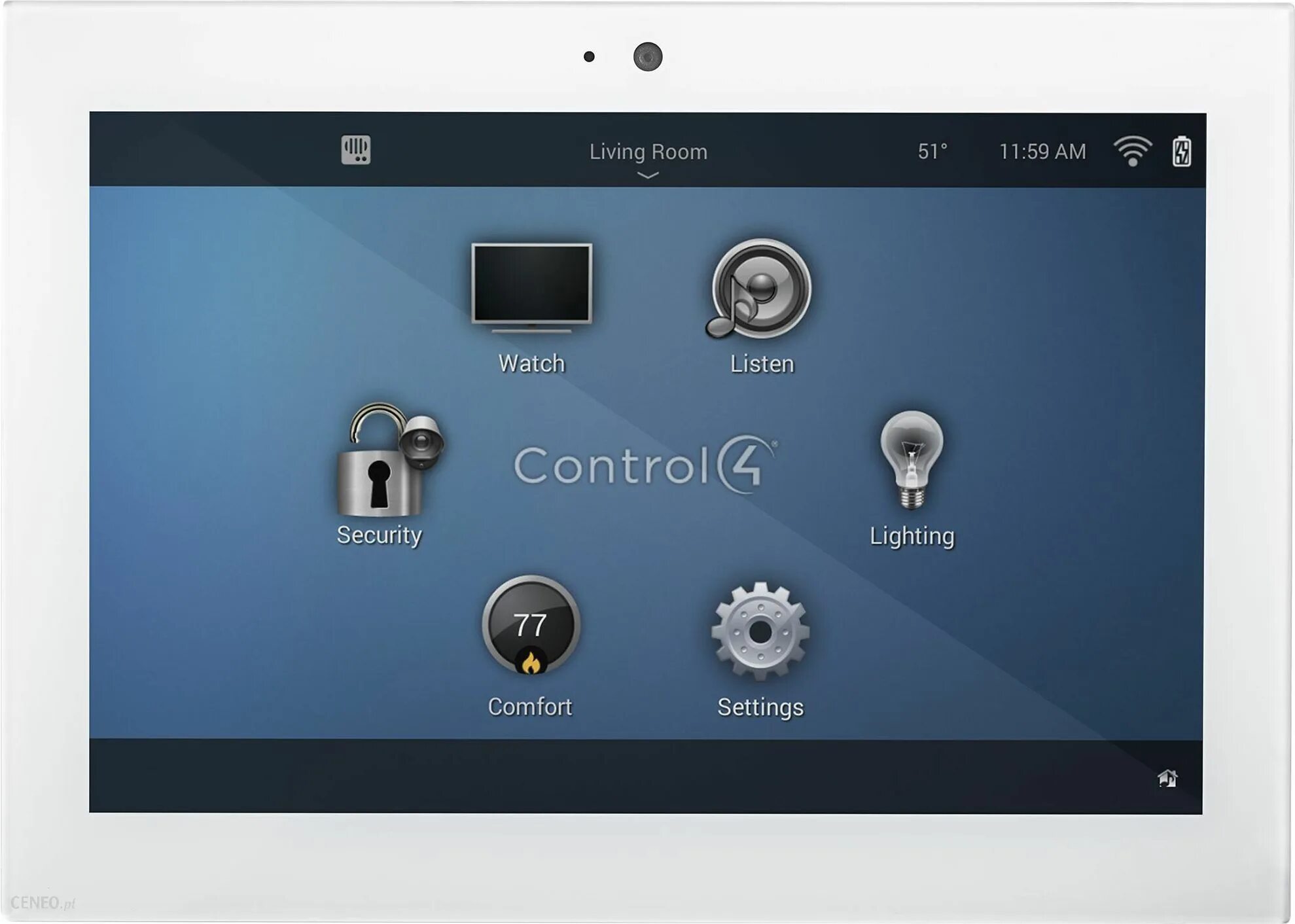Touch screen control. Control 4 in wall touch screen. пульт для умного дома. c4 wall 7. m4 панель управления.