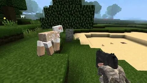 Baby mod minecraft