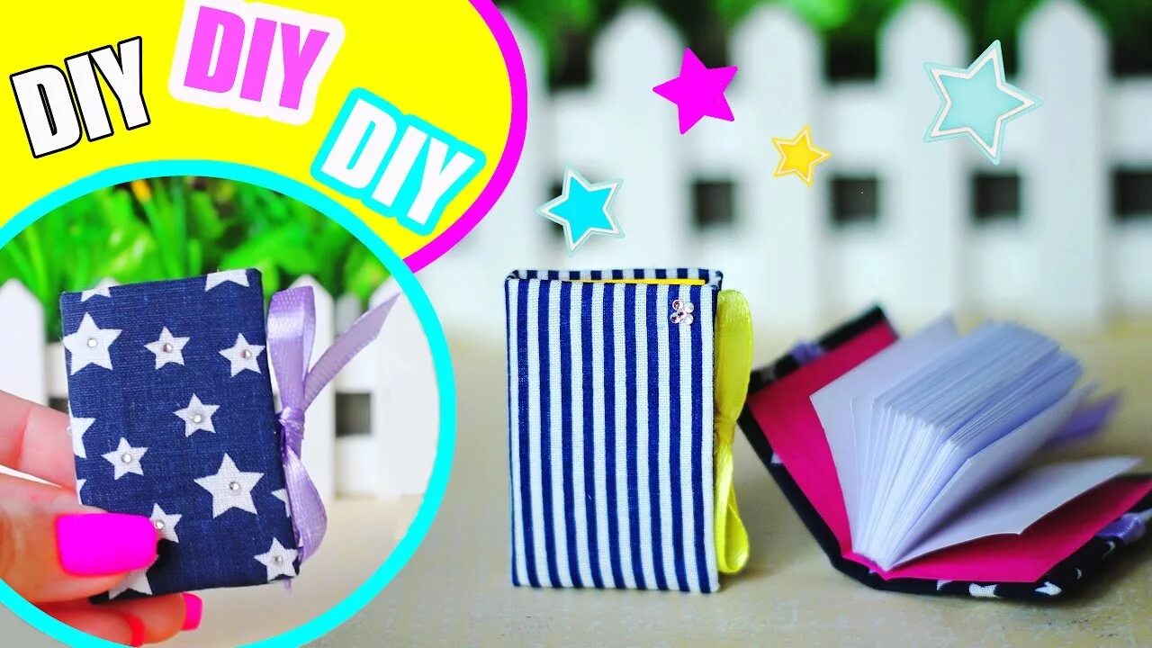 Поделки лайфхаки для детей. Книга diy. Mini gift. Easy diy miniatures. Mini books.