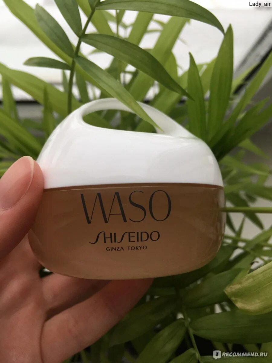 Крем shiseido waso. Крем Shiseido Waso мега-увлажняющий. Шисейдо крем вокруг глаз.