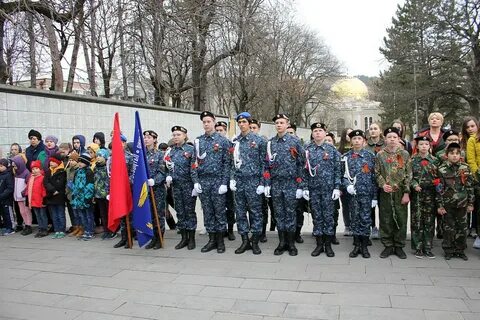 Открытие поста 1