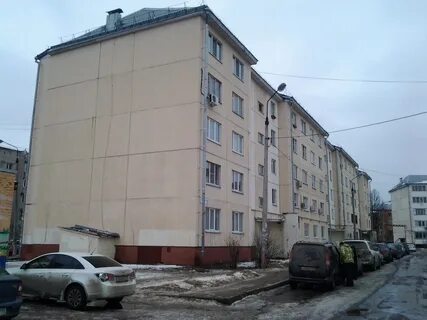 Улица войкова 1