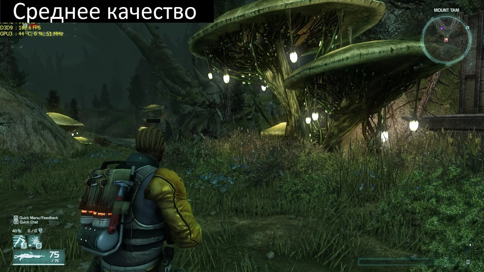 Тестирование нового игры