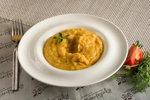 Классическая горошница