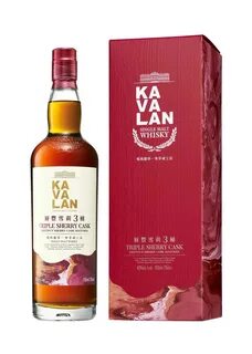 Kavalan виски