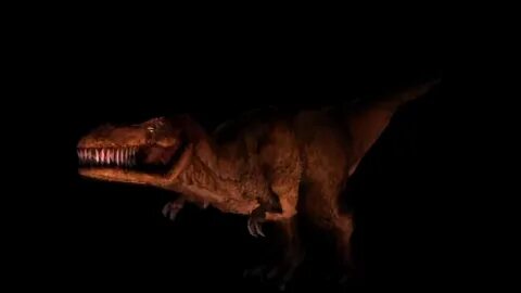 Jurassic park demo