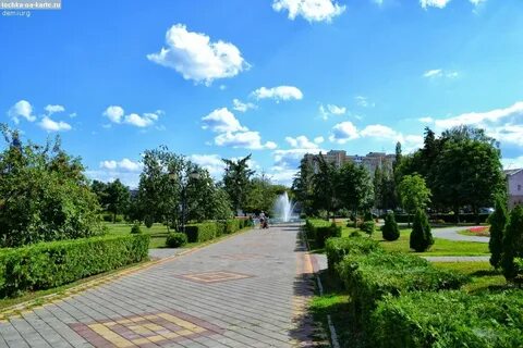 Парк тамбов