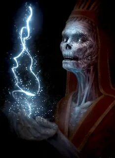 Ghosts of gods