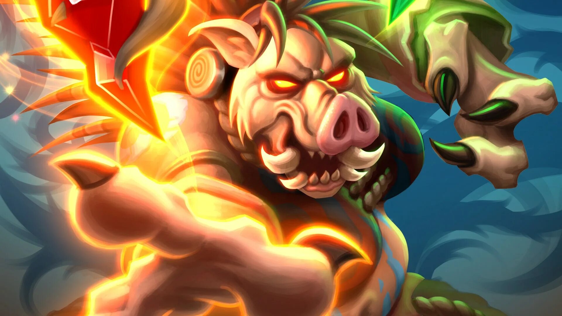 Свинобразы поля сражений. Чарлга hearthstone. херстоун свинобразы. свинобразы hearthstone. баттлеграундс хс.