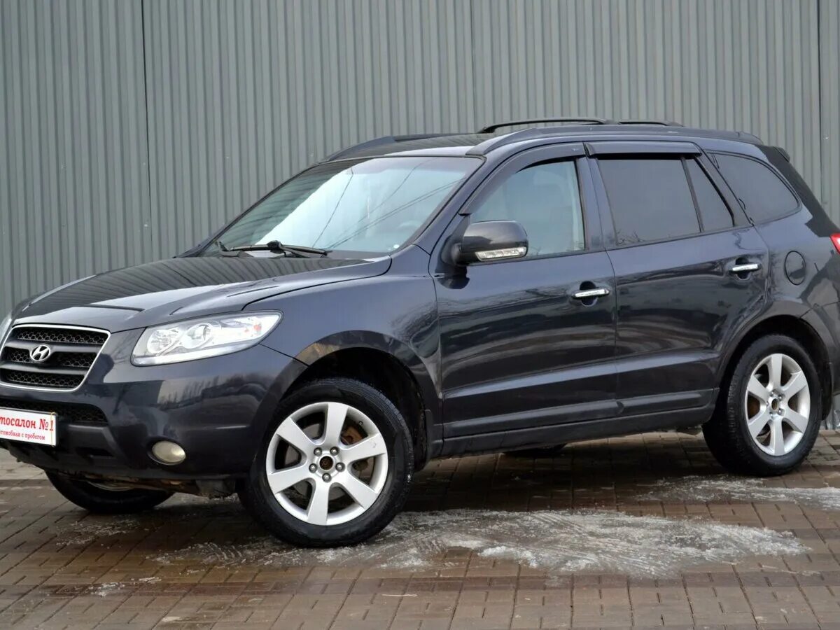 Hyundai Santa Fe 2008 2.7. Hyundai Santa Fe 2008. Hyundai Santa Fe 2 2008. Хёндай Санта Фе 2008 2.7.