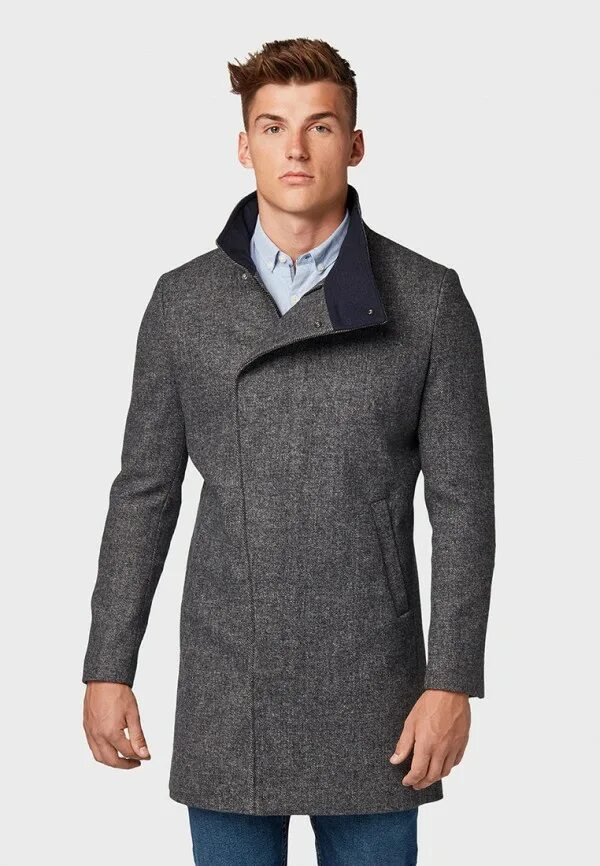 Пальто tom. Пальто Tom Tailor мужское. Tom Tailor пальто мужское серое. Tom Tailor Denim пальто мужское. Зимнее пальто мужское Tom Tailor.