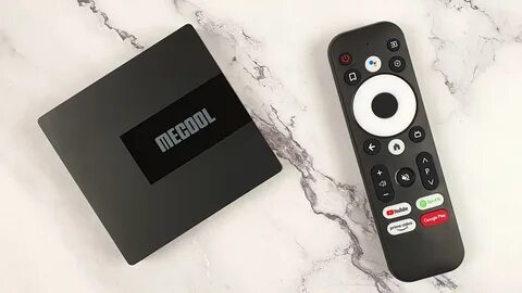 Amlogic s905y4