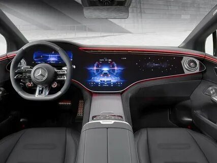 Mercedes eqe