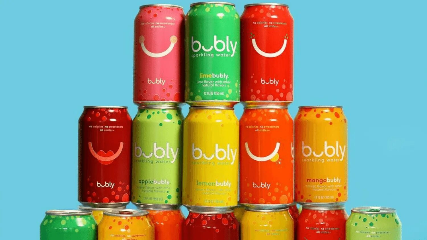 Bubble drinks