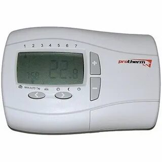 Регуляторы котла protherm