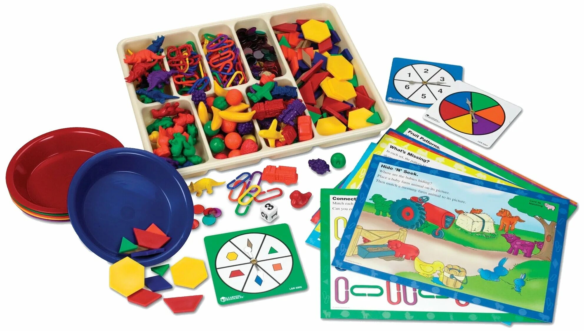 Super sorting. Набор для сортировки супер сет. игрушки для малышей фирмы learning resources. super sorting set карточки. развивающая игрушка &quot;супер сeт&quot; (643 элемента).