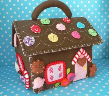 Felt house