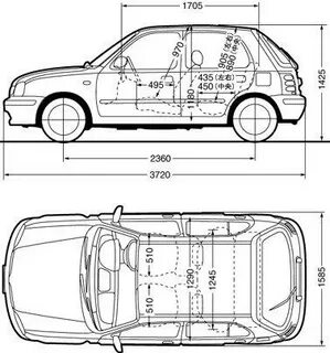 Габариты 11