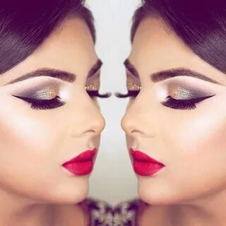 Kiss made make up