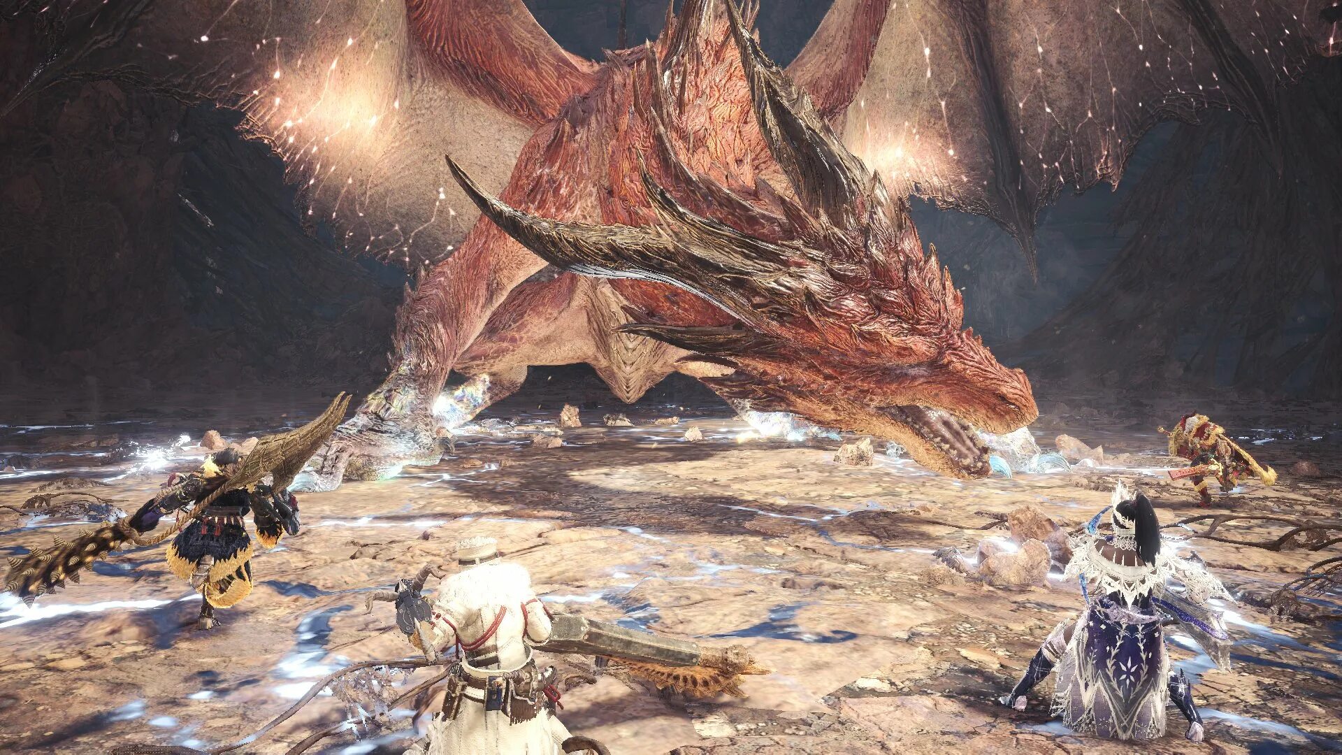 Monster hunter world шар. Monster hunter world монстры. Бета мир юрского периода. Последний monster hunter. Гор магала monster hunter world.