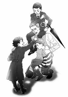 Sherlock kids