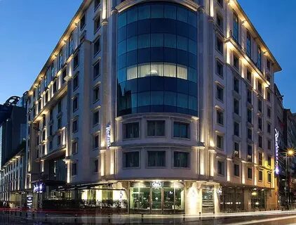 Istanbul radisson hotel