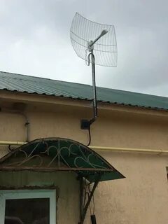 Интернет в частный дом в деревне