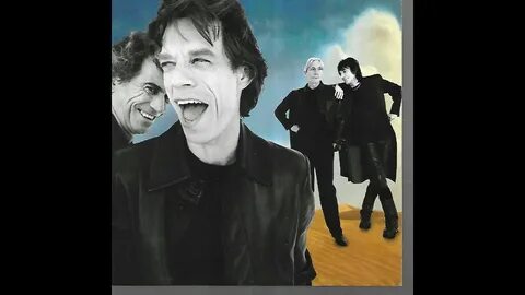 Rolling stones anybody