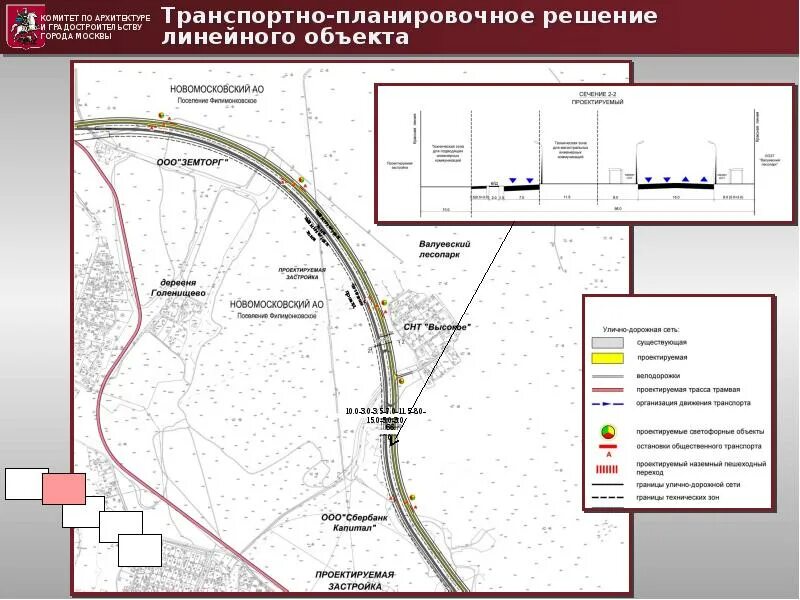 Линейные объекты характеристики. Дорога м3 - Середнево - Марьино - Десна. Схема линейного объекта. Проект планировки территории дороги. Схема планировочных решений линейного объекта.