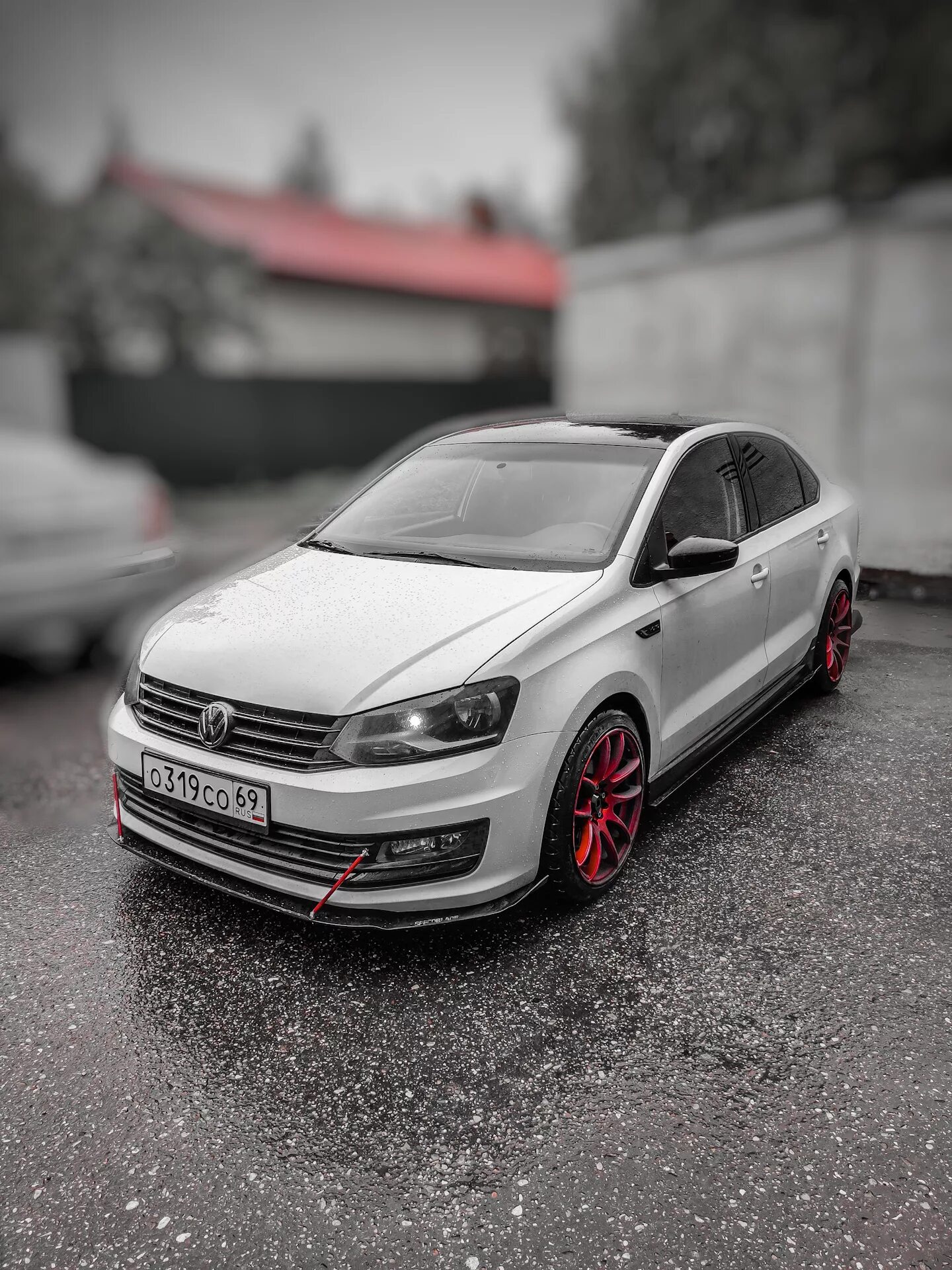 52 - Оо попал на выборы - Volkswagen Polo Sedan, 1,6 л, 2014 года рейтинг и прод