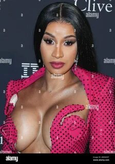 Cardi b 2020 hi-res stock photography and images - Alamy.