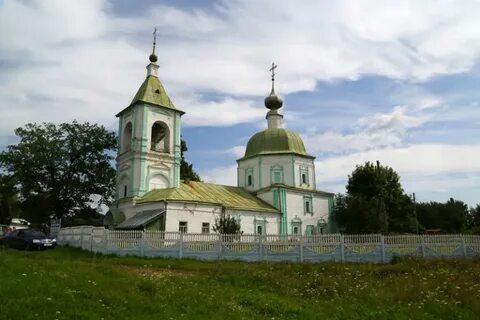 Село дедово