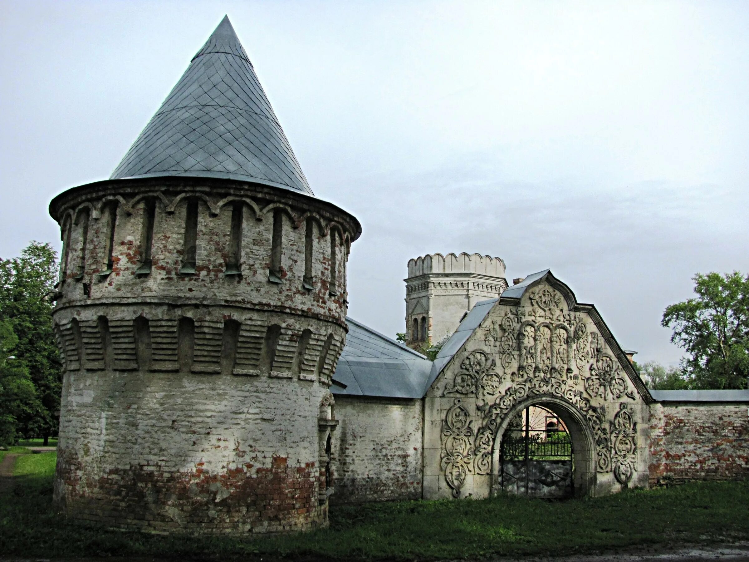 Федоровское история