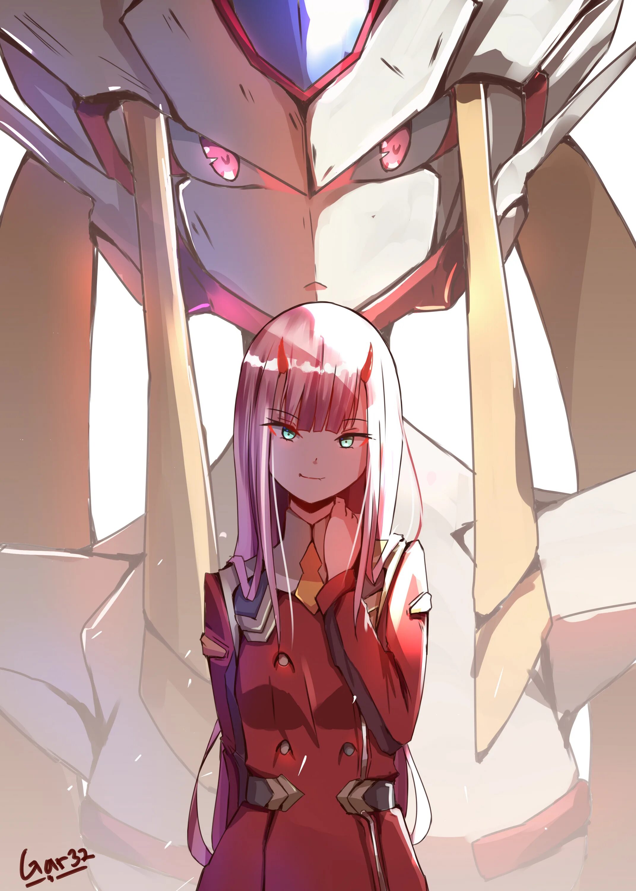 Darling in the franx