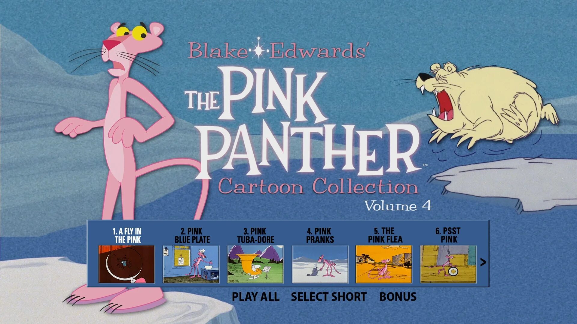 Cartoons collection