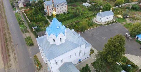 Монастырь орел