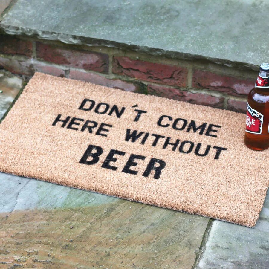 Come here today. The Beer without alcohol in UEA..