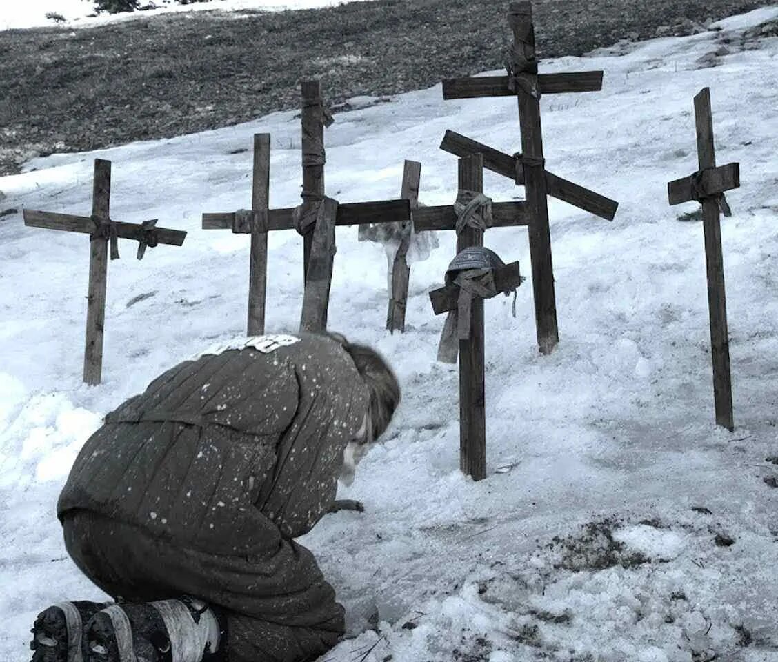 Одиночный замер шаламов. Воркута кладбище ГУЛАГ. Колыма ГУЛАГ Шаламов. Шаламов Колымские лагеря.