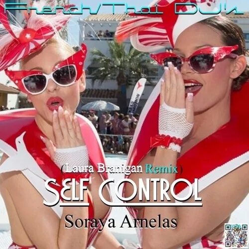 Self control mp3. Soraya Arnelas self Control. Soraya певица self Control. Soraya self Control Remix. Soraya Arnelas альбом sin miedo.