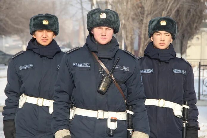Форменный патруль