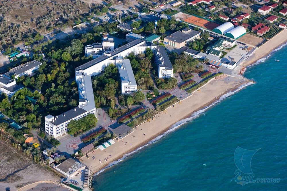 Гостиница САНАТОРИЙ ПОЛТАВА Г. САКИ, КРЫМ (3-РАЗОВОЕ ПИТАНИЕ ЛЕЧЕНИЕ ВКЛЮЧЕНО) 3