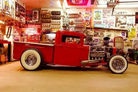 Hot garage