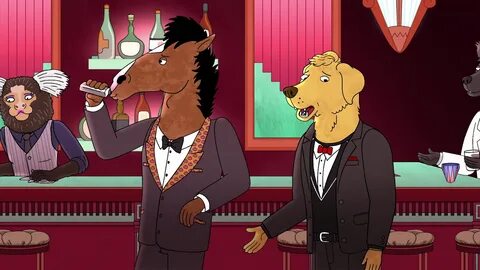 Bojack horseman