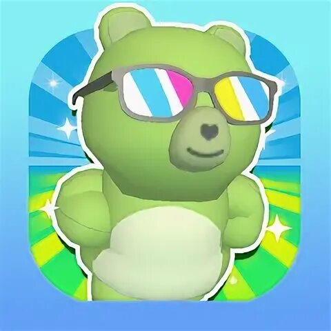 Run run bear. Run run bear