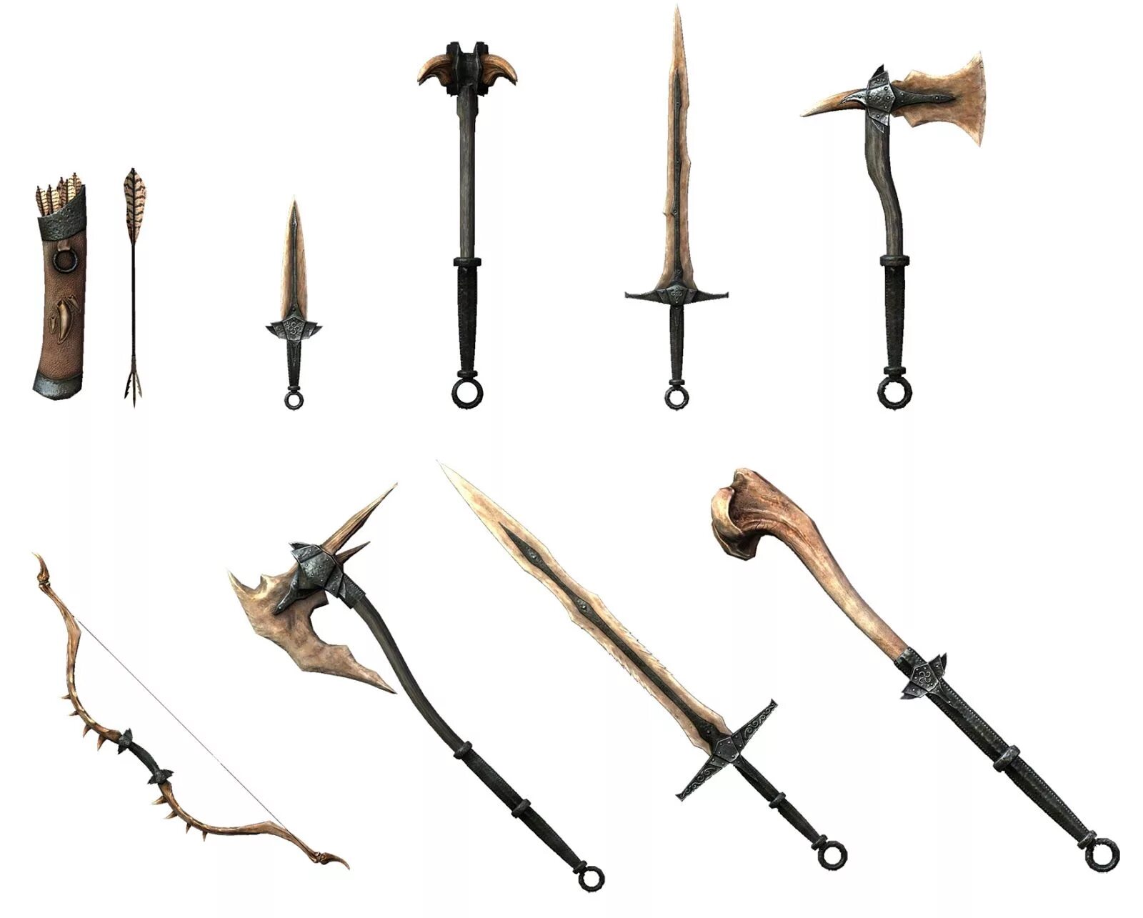 Skyrim weapon. Драконий костяной меч скайрим. skyrim драконий костяной меч. скайрим оружие из драконьей кости. драконий меч скайрим.
