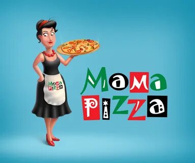 Mama Pizza.